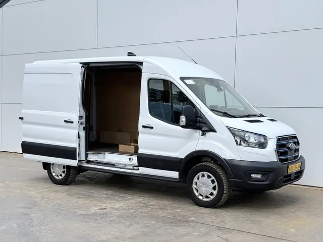 Ford E-Transit