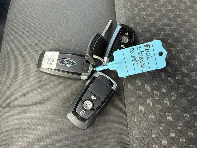 Ford E-Transit