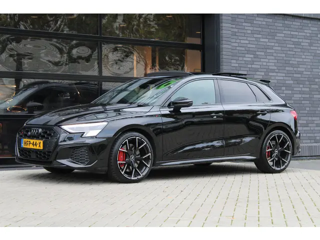 Audi S3 Sportback 2.0 TFSI S3 quattro | PANO | MEMORY | KEYLESS | B&O | RS-VELGEN | MAXTON | ACC |