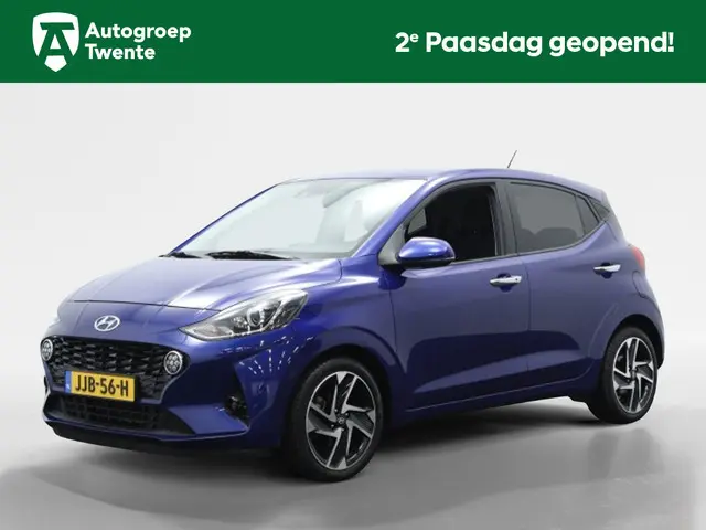 Hyundai i10 1.0 Premium | Navigatie | Keyless | Camera | Climate control