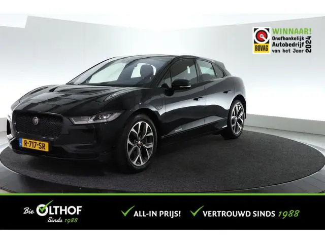 Jaguar I-PACE
