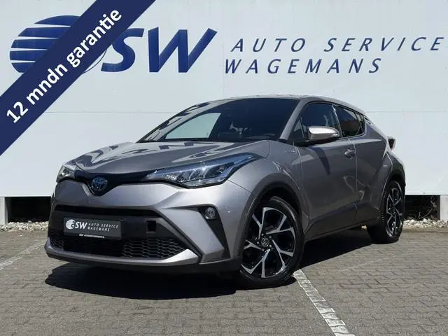 Toyota C-HR 2.0 Hybrid Team D | ACC | CarPlay | Camera | Keyless | 18 inch