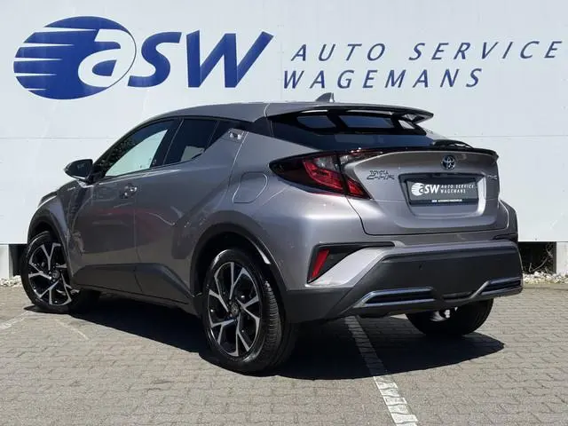 Toyota C-HR 2.0 Hybrid Team D | ACC | CarPlay | Camera | Keyless | 18 inch
