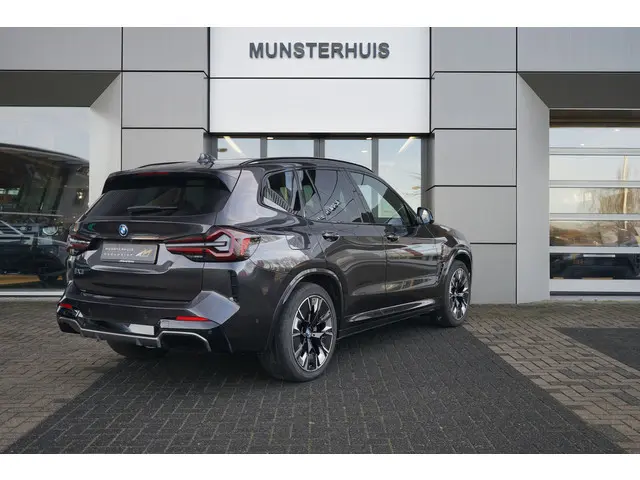 BMW iX3 High Executive 80 kWh | Occasion Lease vanaf € 914  p/m | Head-up Display | Harman/Kardon |...