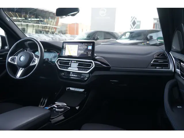 BMW iX3 High Executive 80 kWh | Occasion Lease vanaf € 914  p/m | Head-up Display | Harman/Kardon |...
