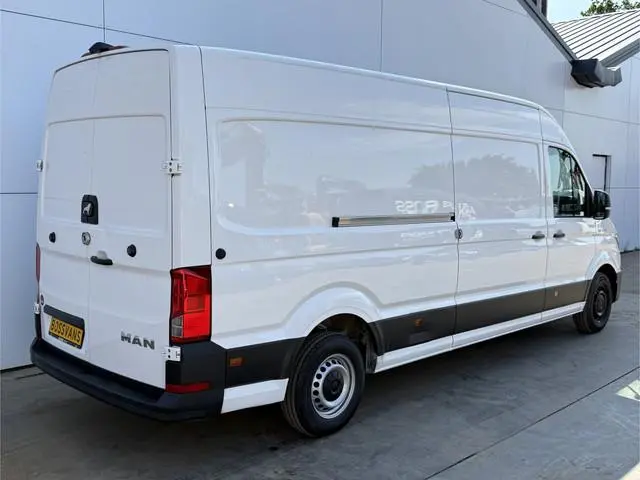 Man TGE 3.140 2.0 TDI L4H3 Virtual Cockpit Nieuw Model Airco Cruise Control Navigatie Carplay Camera...