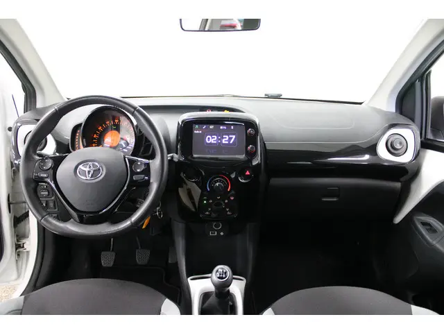 Toyota Aygo 1.0 VVT-i x-play