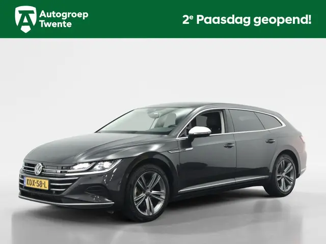 Volkswagen Arteon Shooting Brake 1.4 TSI eHybrid 218 PK Elegance | Camera | Navigatie | Adaptive