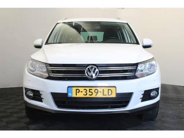 Volkswagen Tiguan 1.4 TSI Sport&Style