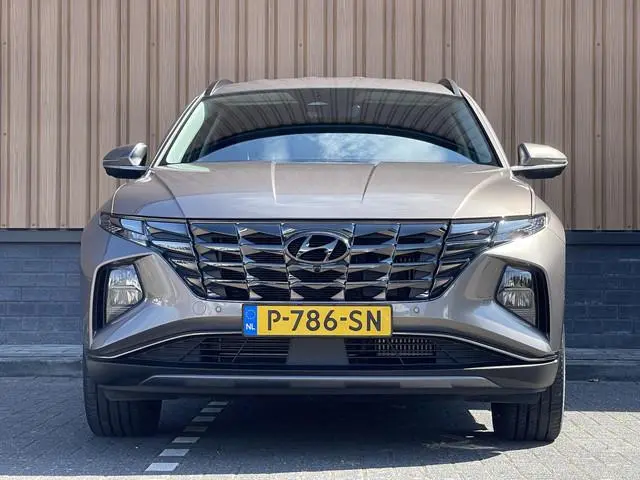 Hyundai Tucson 1.6 T-GDI PHEV Premium 4WD | Trekhaak | 360-Camera | Apple Carplay | Stoel Verkoeling...