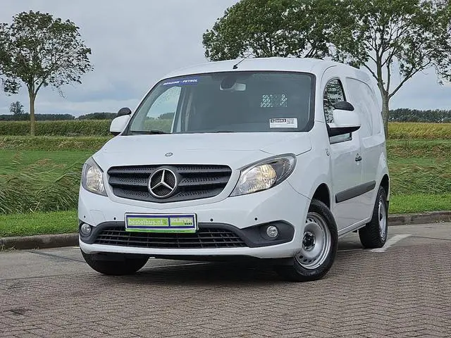 MERCEDES-BENZ CITAN 112 benzine ac