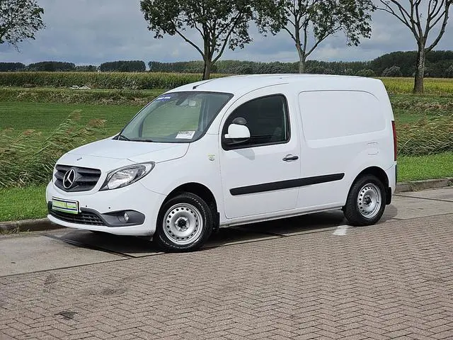 MERCEDES-BENZ CITAN 112 benzine ac