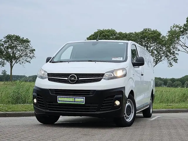 OPEL VIVARO 1.5 ac carplay euro6