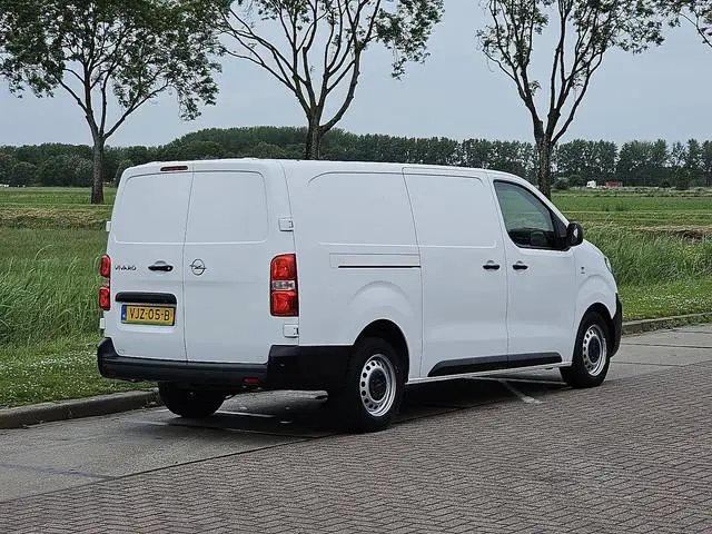 OPEL VIVARO 1.5 ac carplay euro6