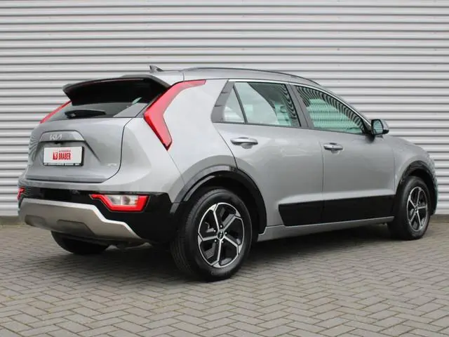 Kia Niro 1.6 GDi Hybrid DynamicLine | Automaat | Nieuw | Direct leverbaar | Tot € 3.000 inruilvoorde...