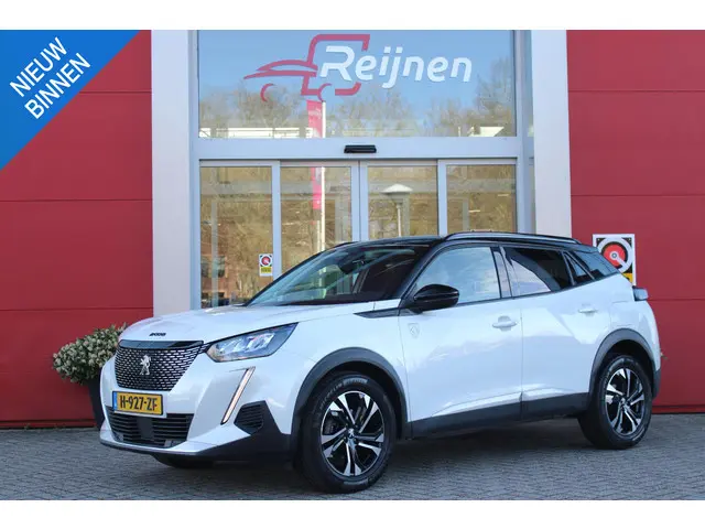 Peugeot 2008 1.2 100PK ALLURE PACK | ACHTERUITRIJ CAMERA | NAVIGATIE | APPLE CARPLAY/ANDROID AUTO |...