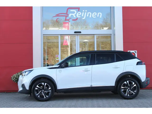 Peugeot 2008 1.2 100PK ALLURE PACK | ACHTERUITRIJ CAMERA | NAVIGATIE | APPLE CARPLAY/ANDROID AUTO |...