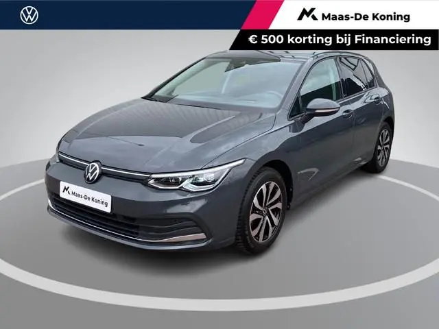 Volkswagen Golf 1.5TSI/150PK Active · Navigatie · Camera + Parkeersensoren · Apple Carplay/Android A...