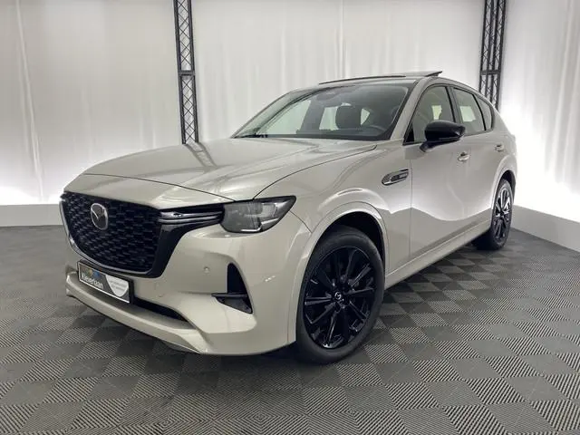 Mazda CX-60