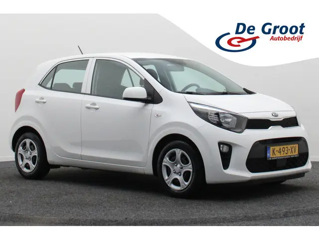 Kia Picanto 1.0 DPi ComfortLine