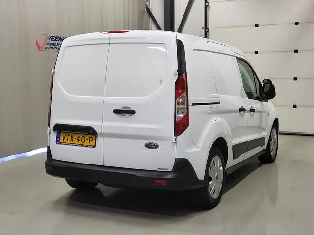 Ford Transit Connect 1.5EcoBlue Euro 6!