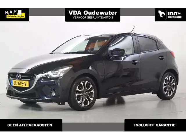 Mazda 2 1.5 90pk Skylease GT
