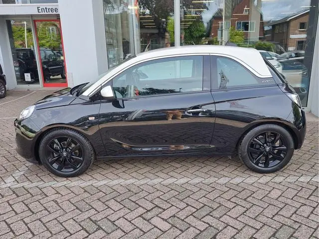 Opel ADAM 1.2 JAM Navigatie | Cruise | Airco | Parkeersensoren