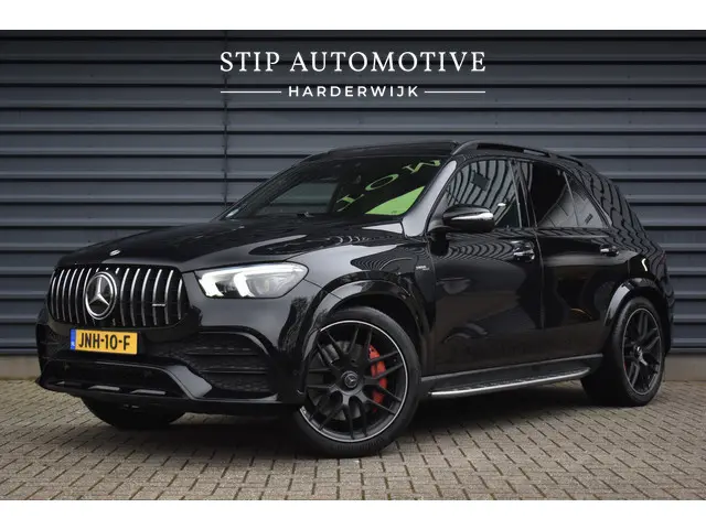 Mercedes-Benz GLE-Klasse AMG 53 4MATIC+ 435pk Premium Plus | Pano | AMG Performance Stuur | Burmester | 360 Camera | Head-Up | 22' Wielen | Multibeam LED |