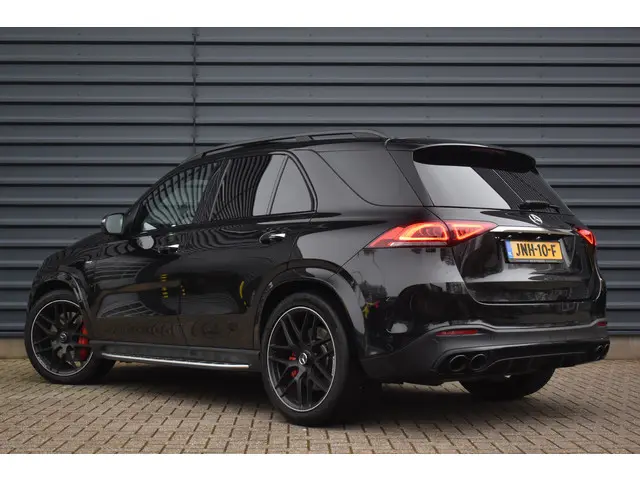 Mercedes-Benz GLE-Klasse AMG 53 4MATIC+ 435pk Premium Plus | Pano | AMG Performance Stuur | Burmester | 360 Camera | Head-Up | 22' Wielen | Multibeam LED |