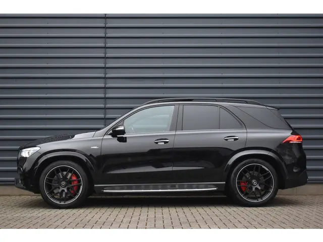 Mercedes-Benz GLE-Klasse AMG 53 4MATIC+ 435pk Premium Plus | Pano | AMG Performance Stuur | Burmester | 360 Camera | Head-Up | 22' Wielen | Multibeam LED |