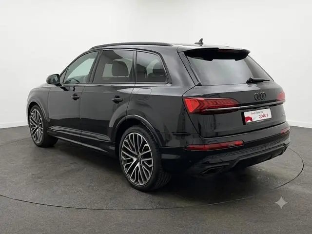 Audi Q7 60 TFSI e quattro Pro Line S Competition 490 pk | Head Up Display | Panoramadak | Elektr. tr...