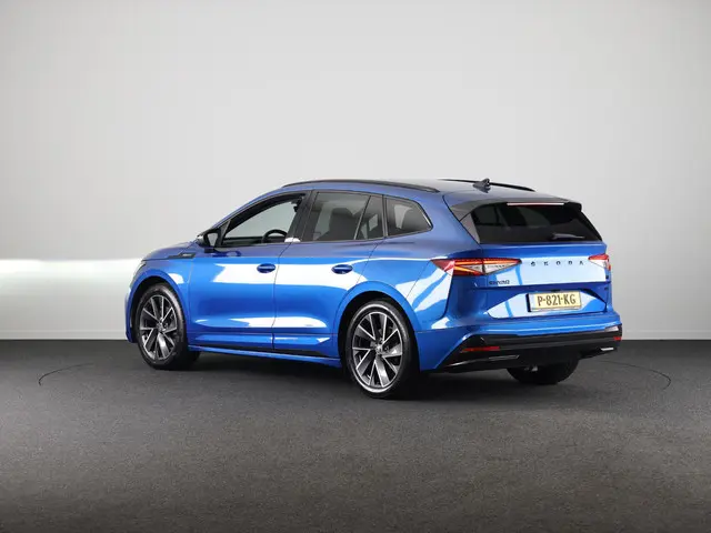 Škoda Enyaq iV
