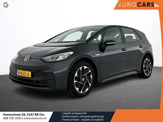 Volkswagen ID.3 Pro 58 kWh Climate Control Navigatie Carplay PDC VA + Camera 18" LM Velgen Adaptive...