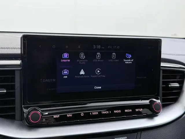 Kia cee'd