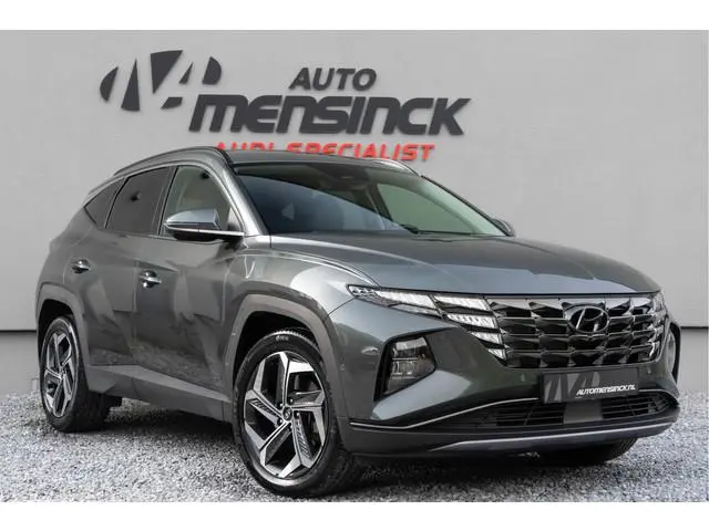 Hyundai Tucson 1.6 T-GDI HEV Premium Sky / Leder/ Stoelventilatie/ Krell Audio/ Trekhaak