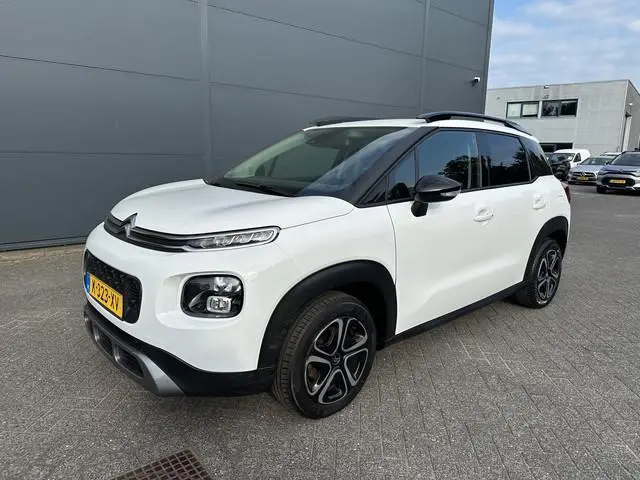 Citroën C3 Aircross 110PK eat6 AUTOMAAT FEEL (TREKHAAK - ARMSTEUN - NAVIGATIE - PDC ACHTER)