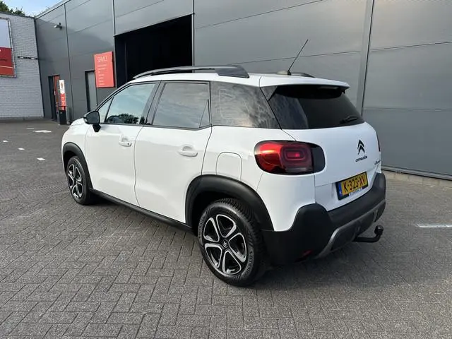 Citroën C3 Aircross 110PK eat6 AUTOMAAT FEEL (TREKHAAK - ARMSTEUN - NAVIGATIE - PDC ACHTER)