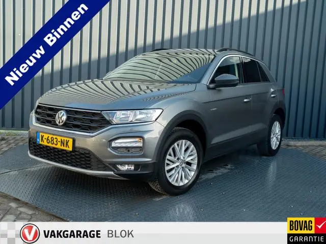 Volkswagen T-Roc 1.5 TSI 150Pk Style | Trekhaak afnb. | Camera | Adapt. Cr. | PDC V&A | Prijs Rijkla...