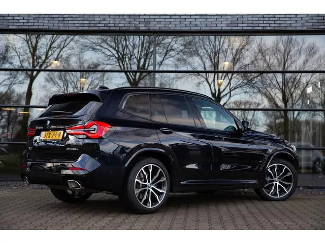 BMW X3 xDrive30e High Executive M-Sport , Panoramadak, Adap. cruise, Harman/Kardon, Head-up display,...
