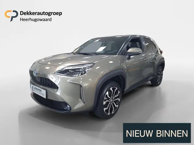 Toyota Yaris Cross 1.5 Hybrid Explore