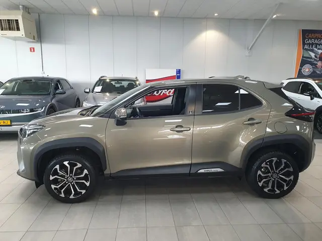 Toyota Yaris Cross 1.5 Hybrid Explore