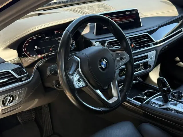 BMW 7 Serie