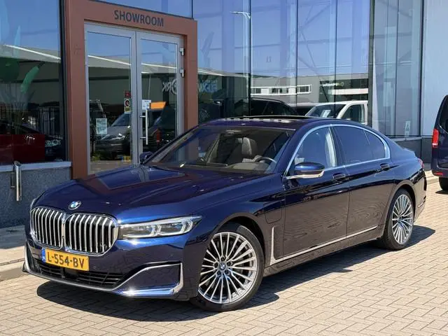 BMW 7 Serie