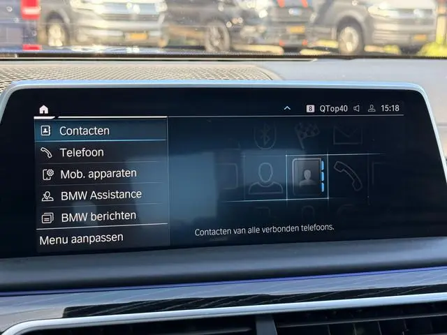BMW 7 Serie
