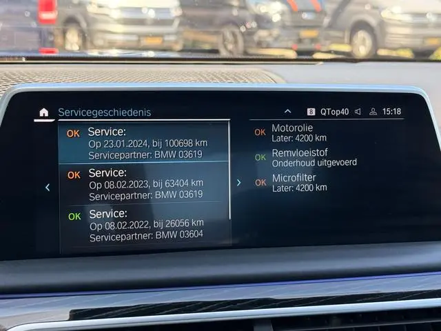 BMW 7 Serie