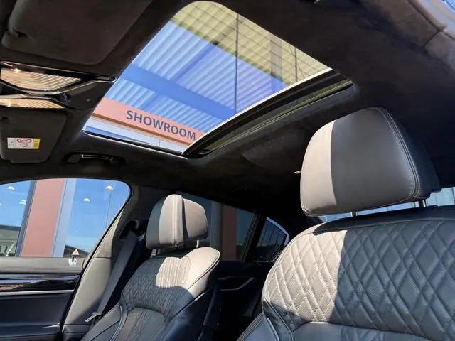 BMW 7 Serie