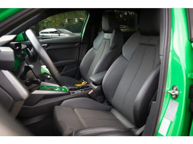 Audi A3 Sportback 35 TFSI S edition , Audi Exclusive, Adap. cruise, Carplay, Elek. Stoelen