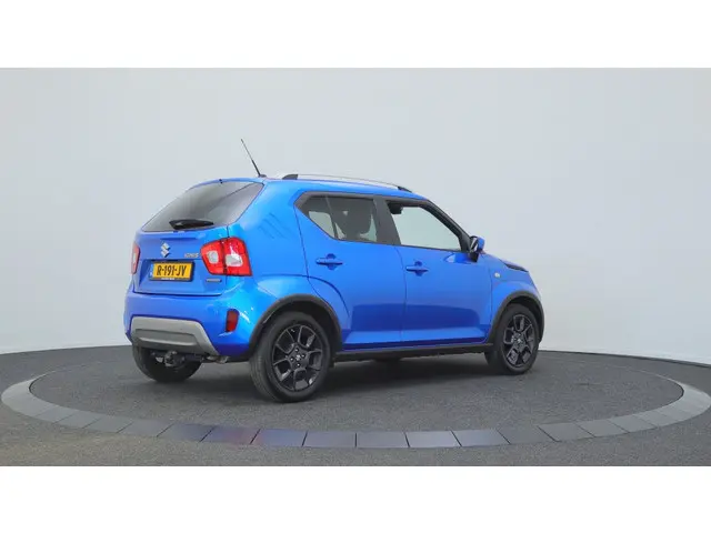 Suzuki Ignis 1.2 SH Style | Afn. Trekhaak | Stoelverwarming |