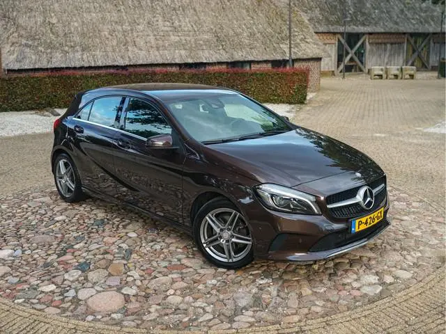 Mercedes-Benz A-Klasse