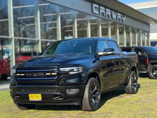 Dodge Ram 1500 5.7 V8 HEMI LIMITED NIGHT NL-AUTO